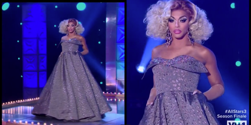 Illustration for article titled Everyone Was Robbed of a Little Something in the RuPaul's Drag Race All Stars Finale